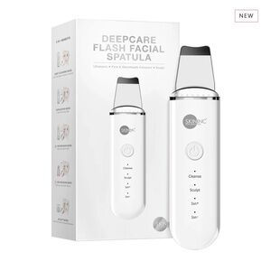 SKIN INC. DeepCare Flash Facial Spatula l At-Home Facial Skincare Tool